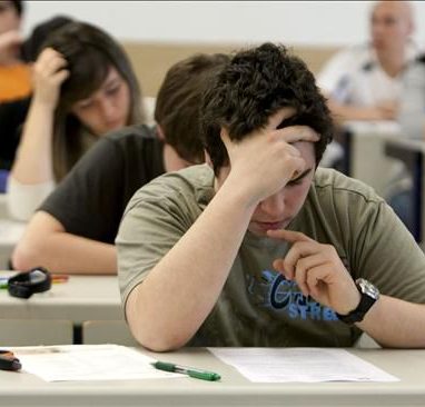 Examen del blog en TIC Bachillerato C